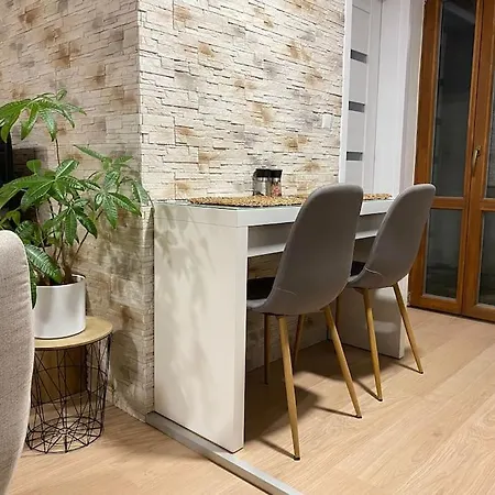 Apartment Garden House Roudnice nad Labem