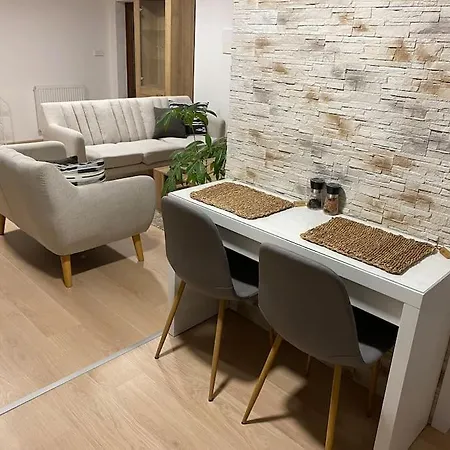 Apartment Garden House