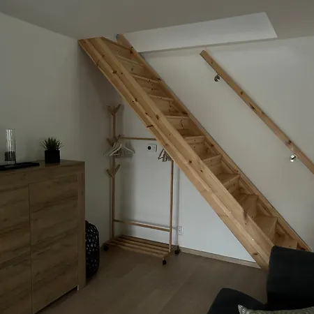 Apartment Garden House Roudnice nad Labem
