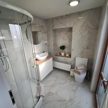 Apartman Garden House Roudnice nad Labem