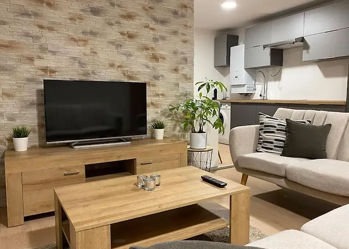 شقة Garden House رودنيتسي ناد لابيم