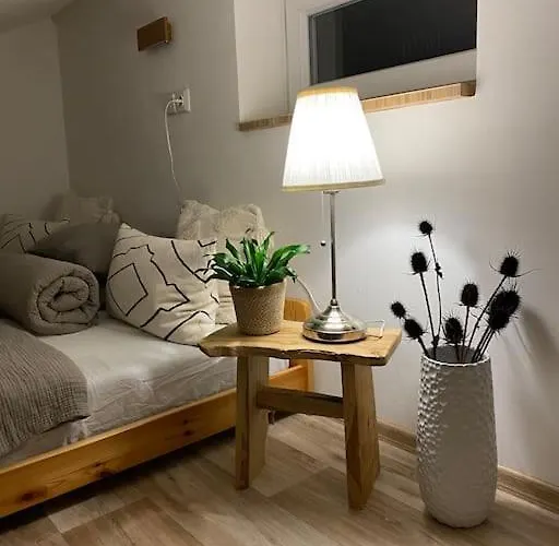 شقة Garden House *