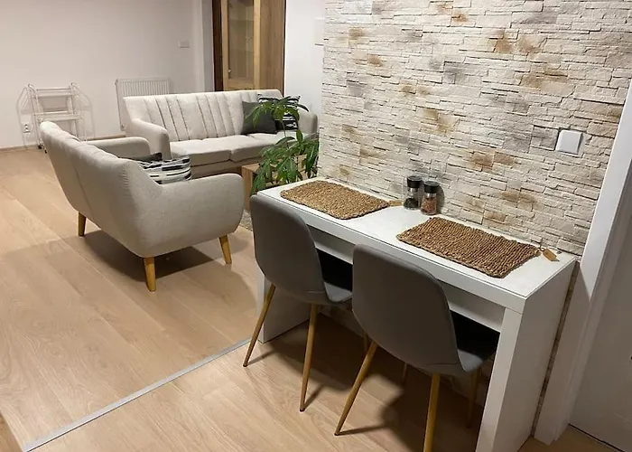 Apartmán Garden House
