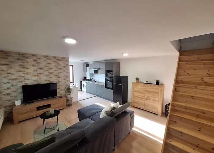 Garden House Apartmán *